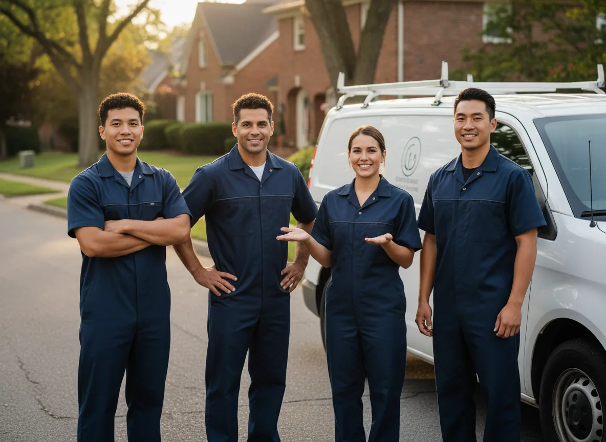 Home Gutter Service company in Dickinson, TX